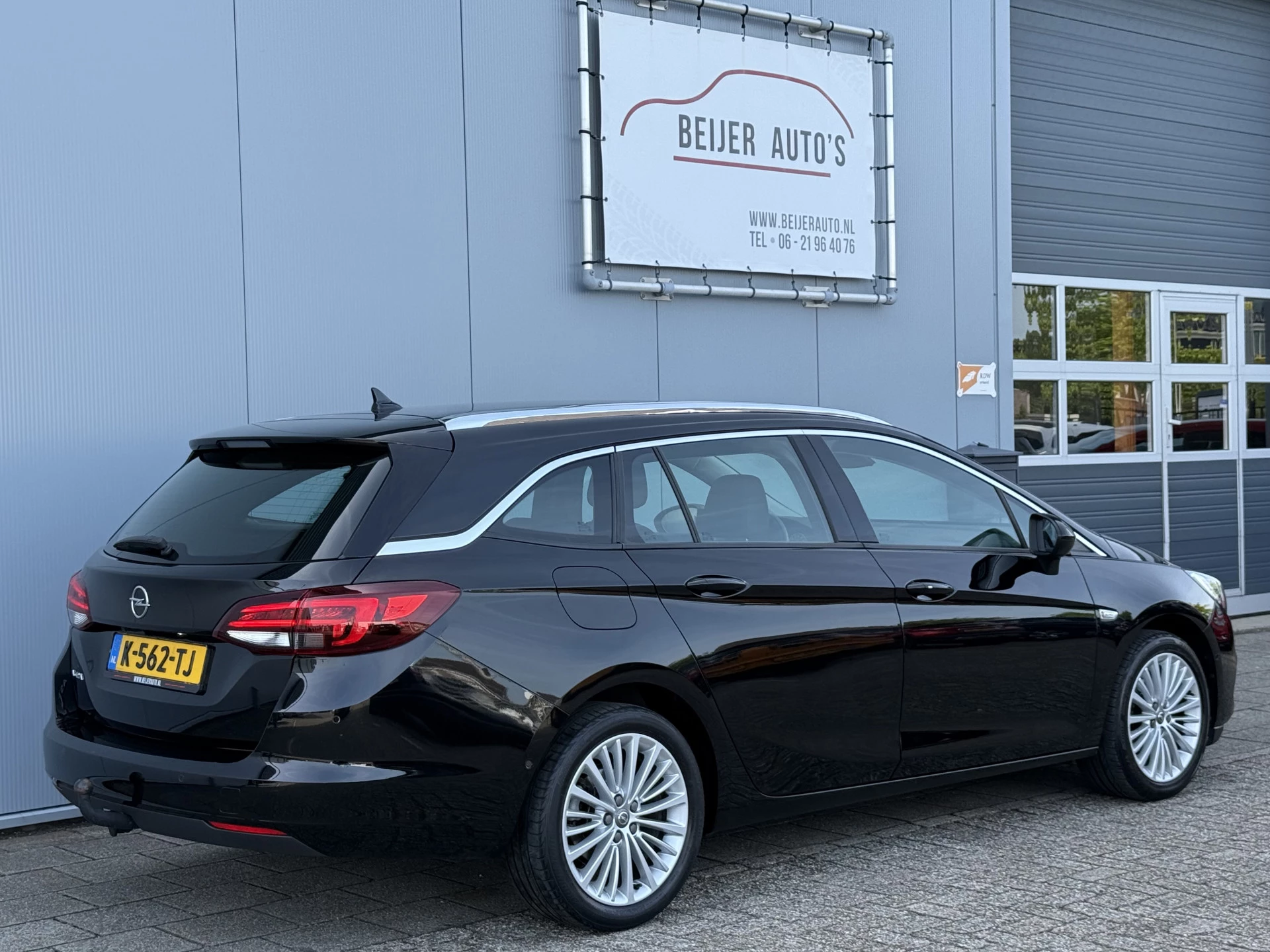 Hoofdafbeelding Opel Astra