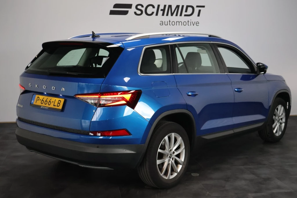 Hoofdafbeelding Škoda Kodiaq