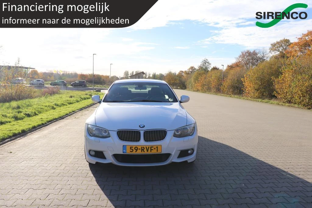Hoofdafbeelding BMW 3 Serie