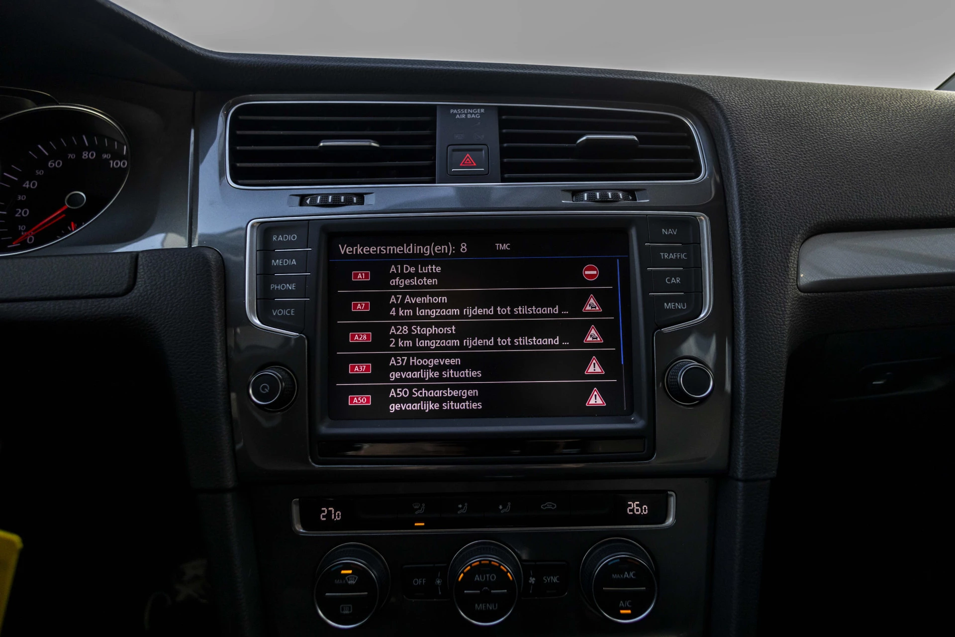 Hoofdafbeelding Volkswagen e-Golf