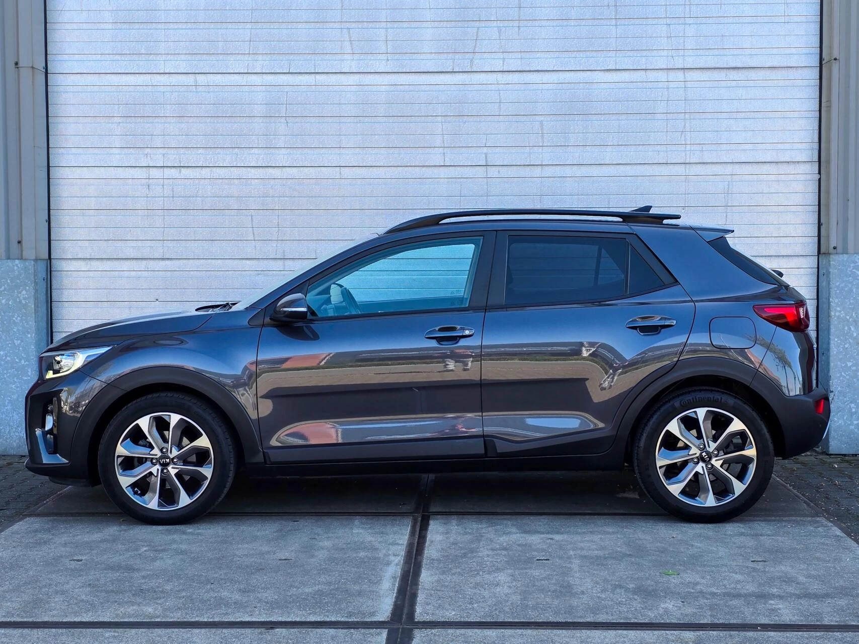 Hoofdafbeelding Kia Stonic