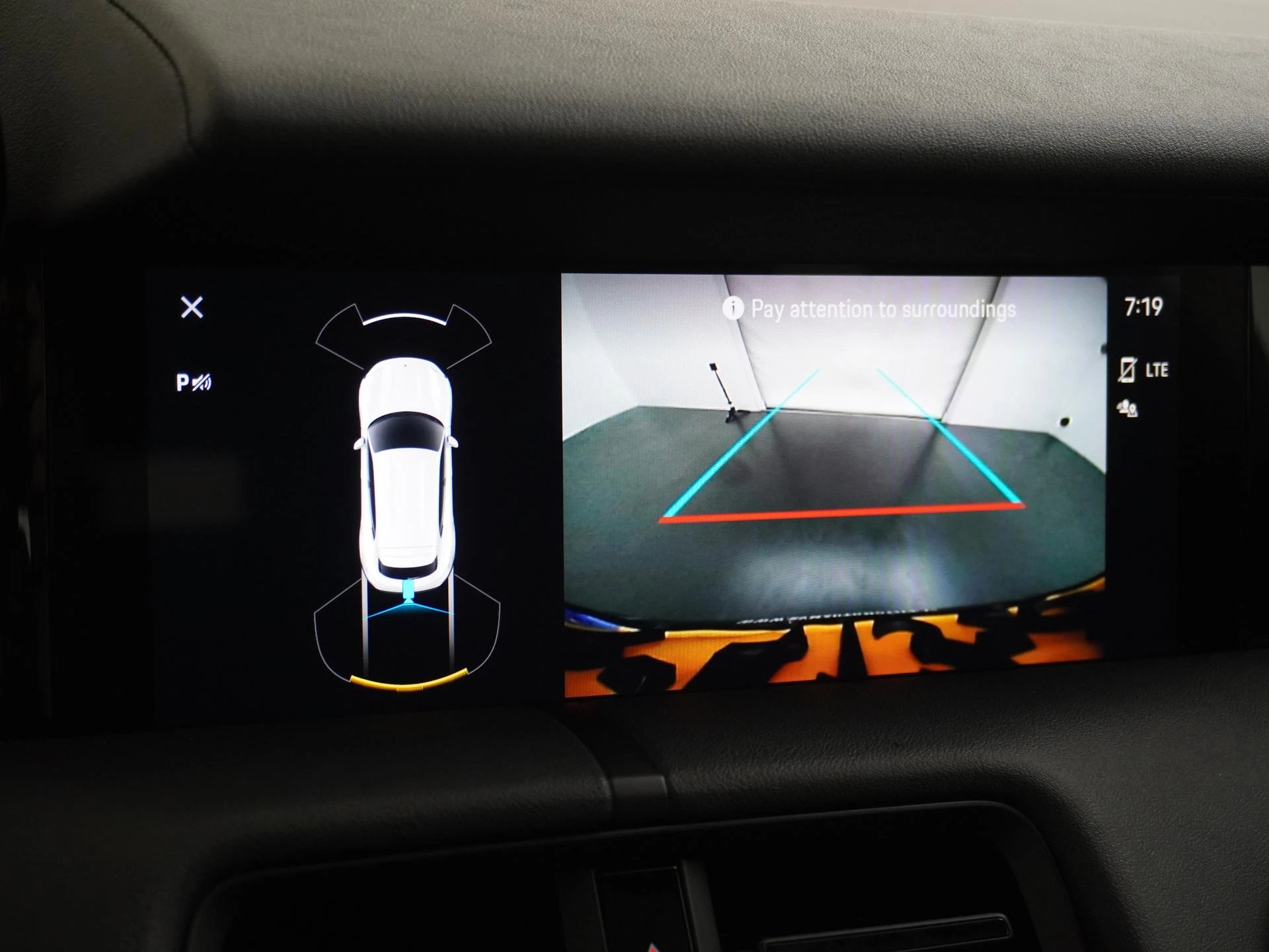 Hoofdafbeelding Porsche Taycan