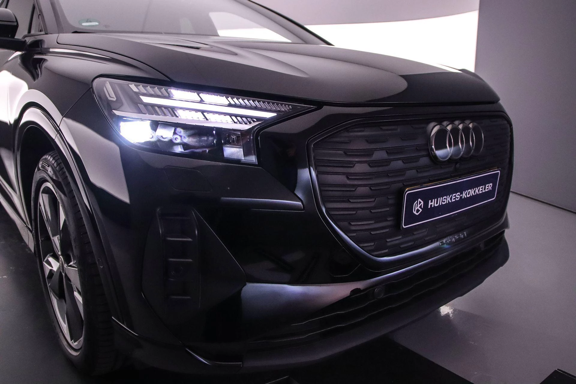 Hoofdafbeelding Audi Q4 Sportback e-tron