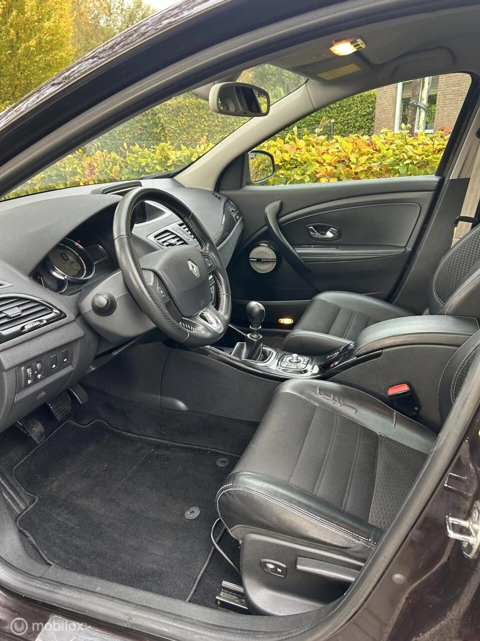 Hoofdafbeelding Renault Mégane Estate