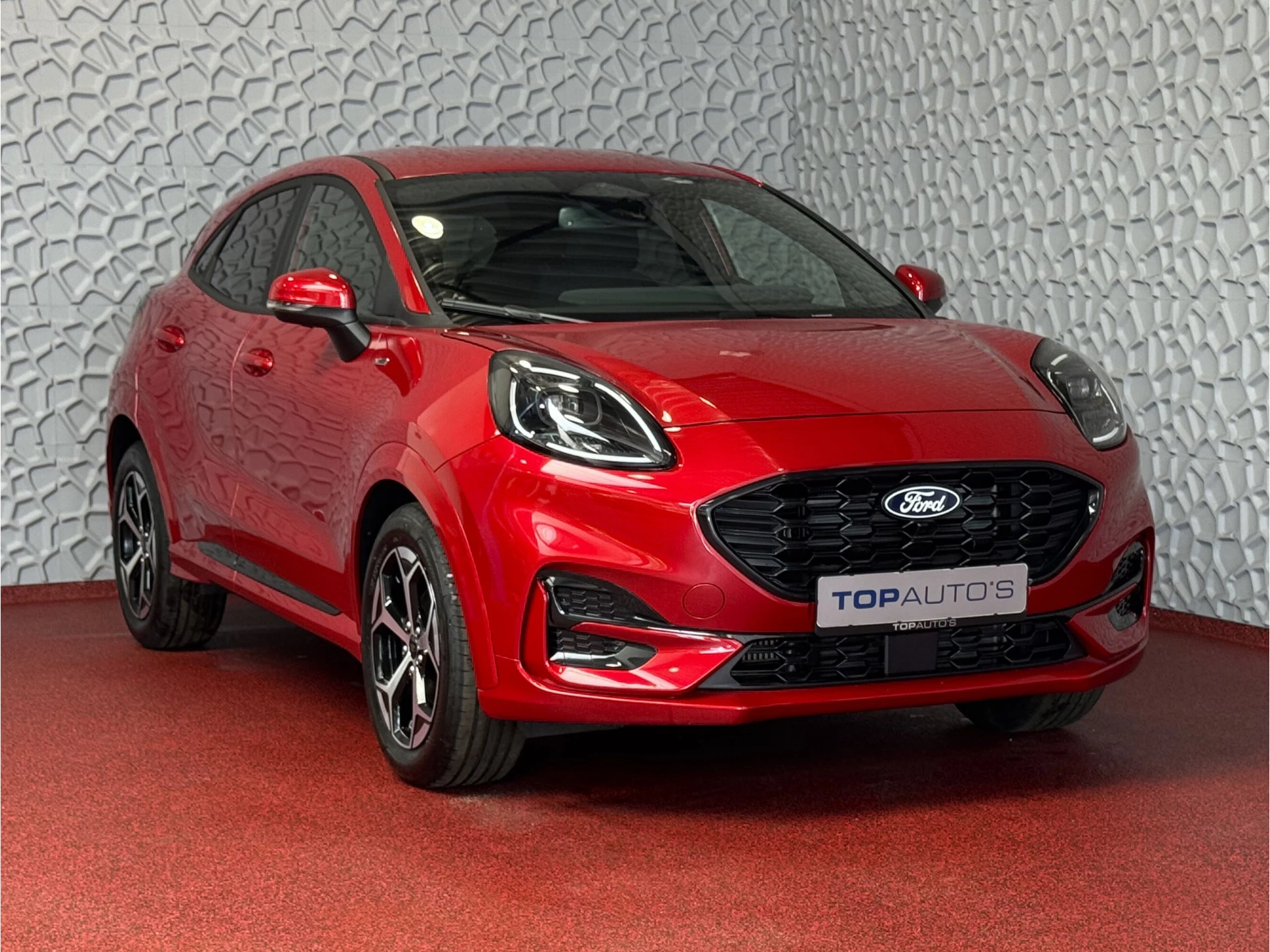 Hoofdafbeelding Ford Puma