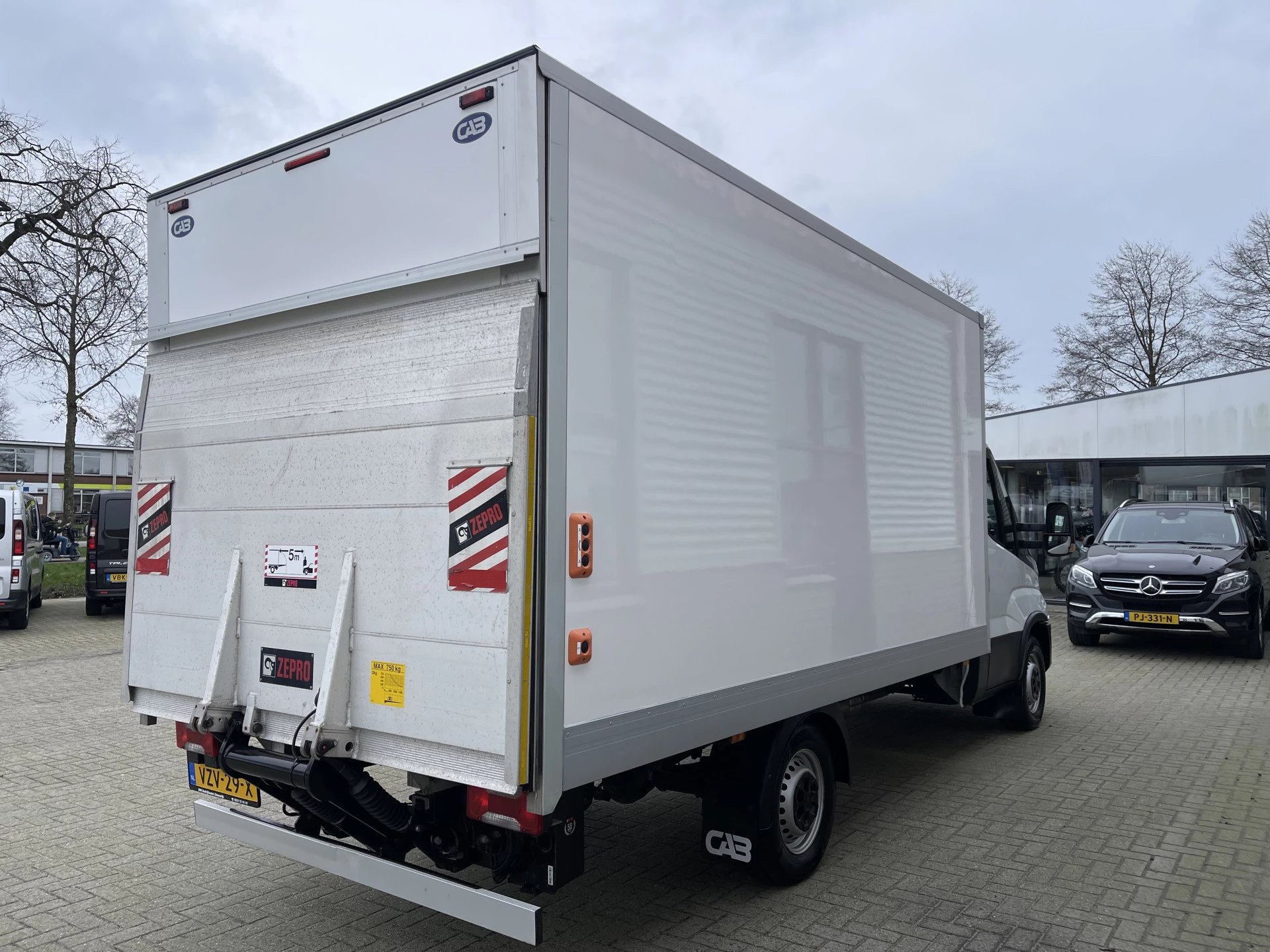 Hoofdafbeelding Iveco Daily