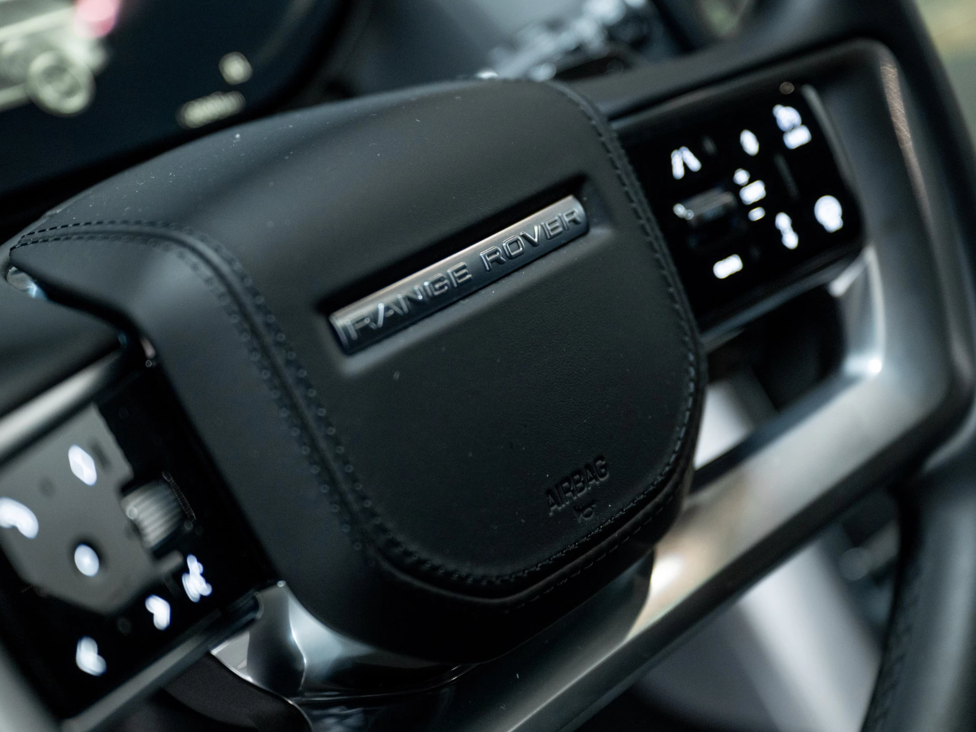 Hoofdafbeelding Land Rover Range Rover