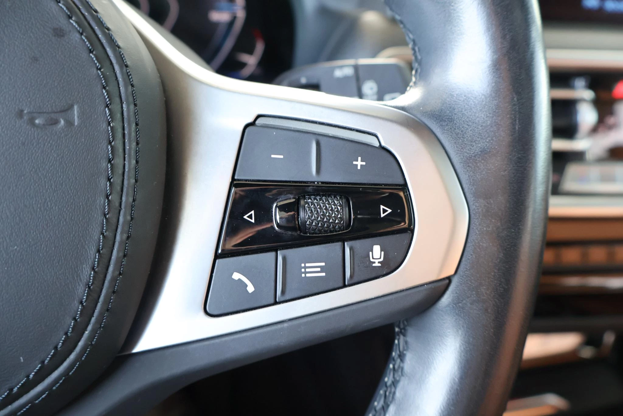 Hoofdafbeelding BMW iX3