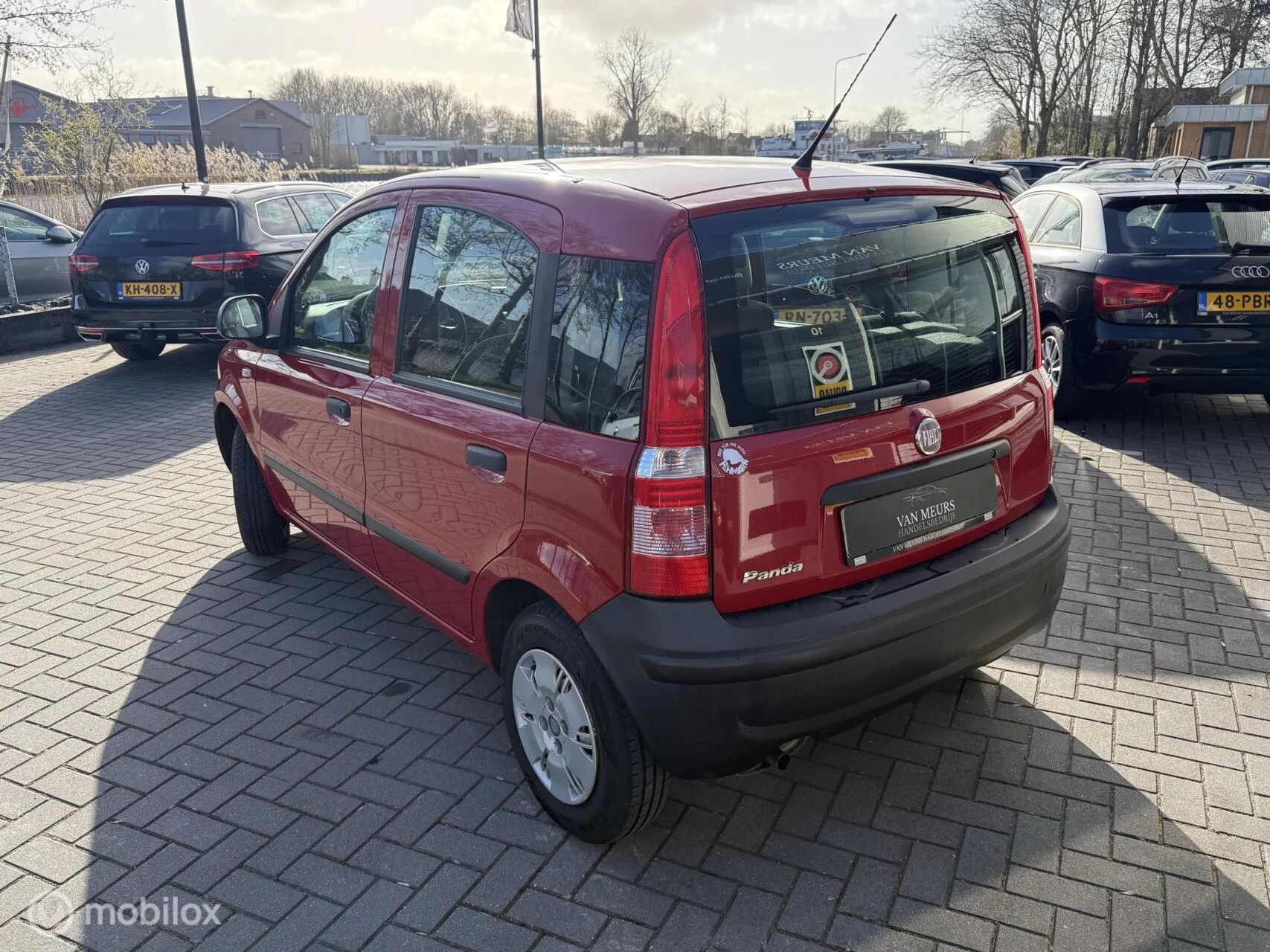 Hoofdafbeelding Fiat Panda