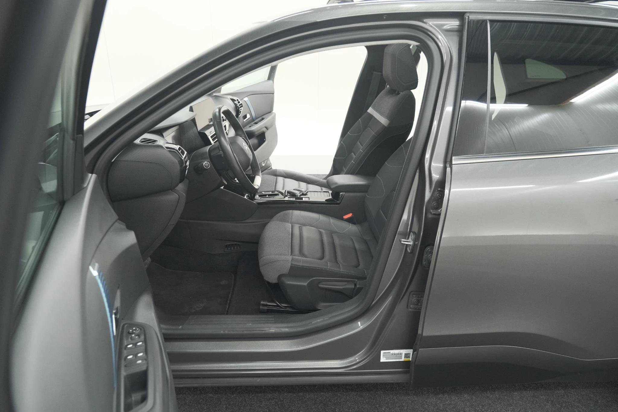 Hoofdafbeelding Citroën ë-C4