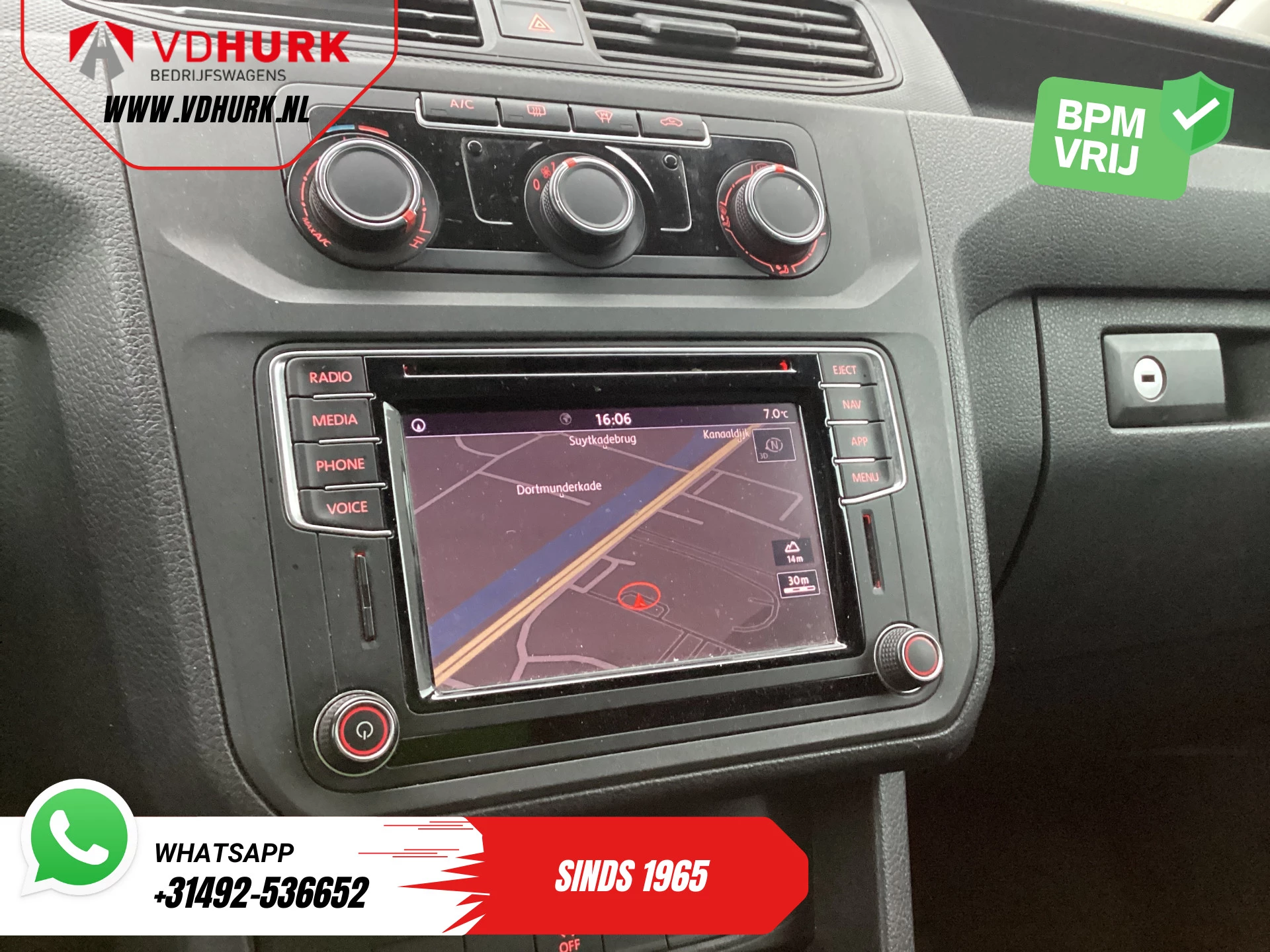 Hoofdafbeelding Volkswagen Caddy