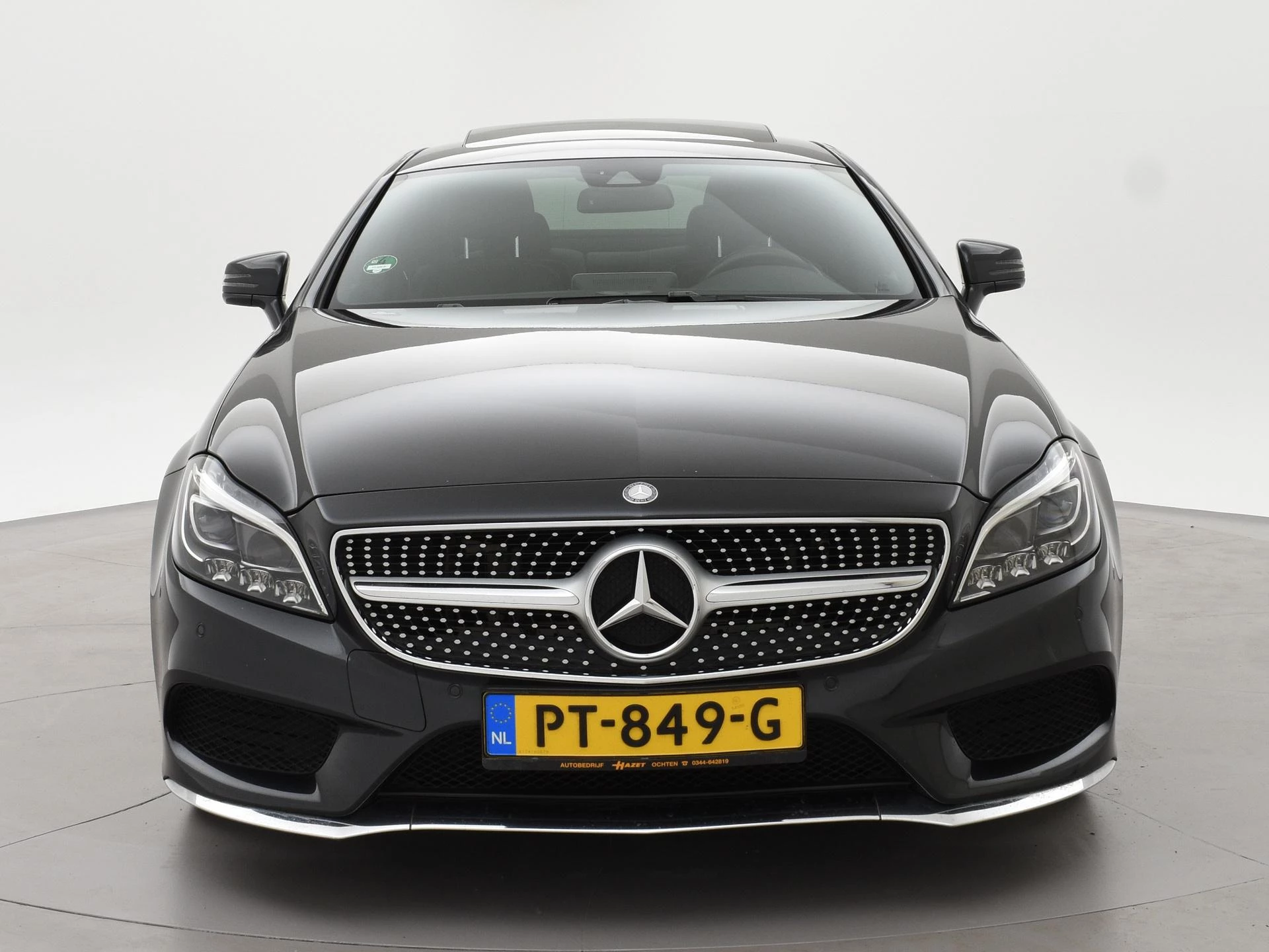 Hoofdafbeelding Mercedes-Benz CLS