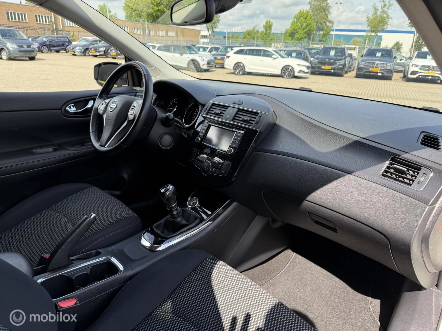 Hoofdafbeelding Nissan Pulsar
