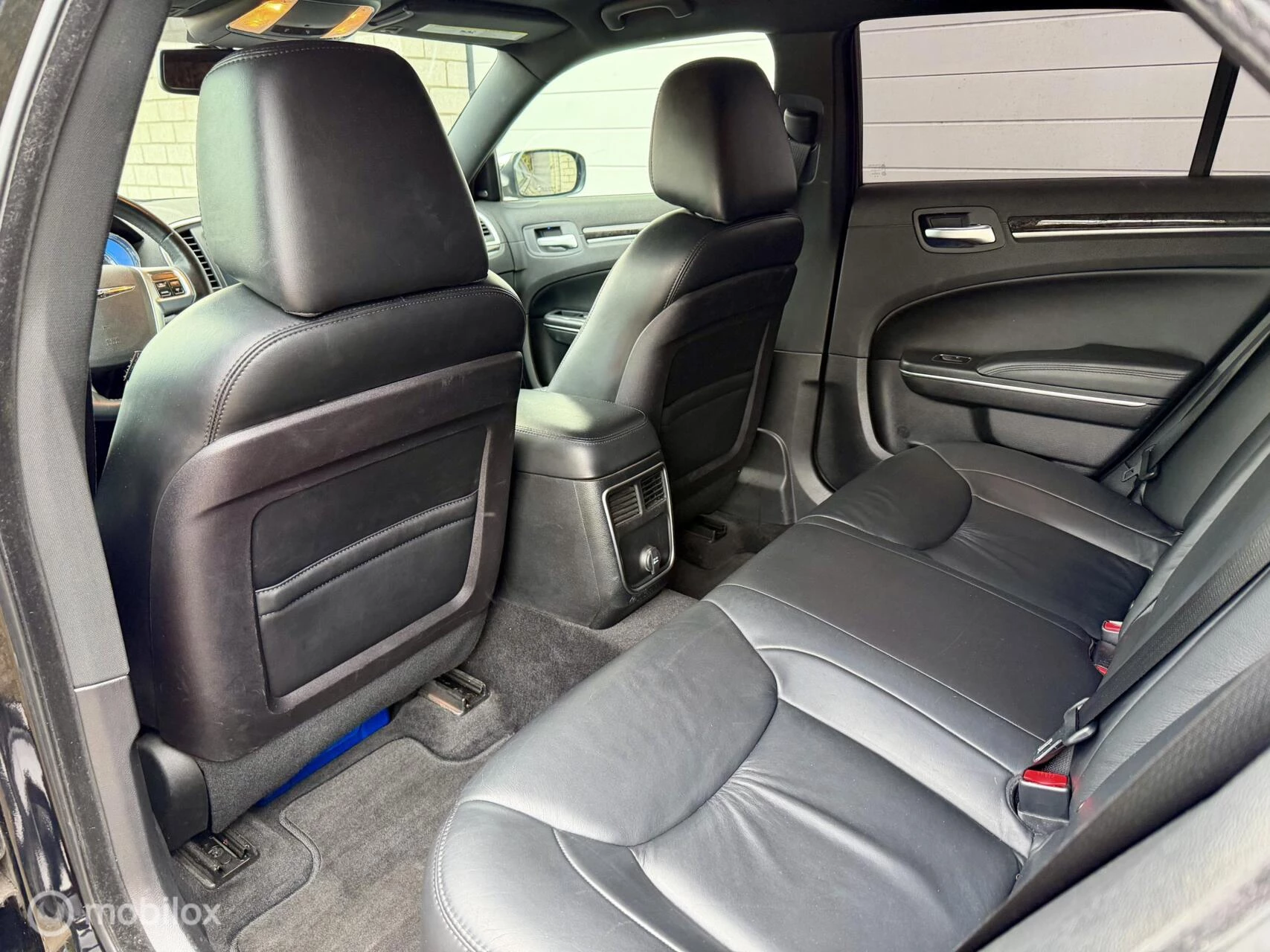 Hoofdafbeelding Chrysler 300C