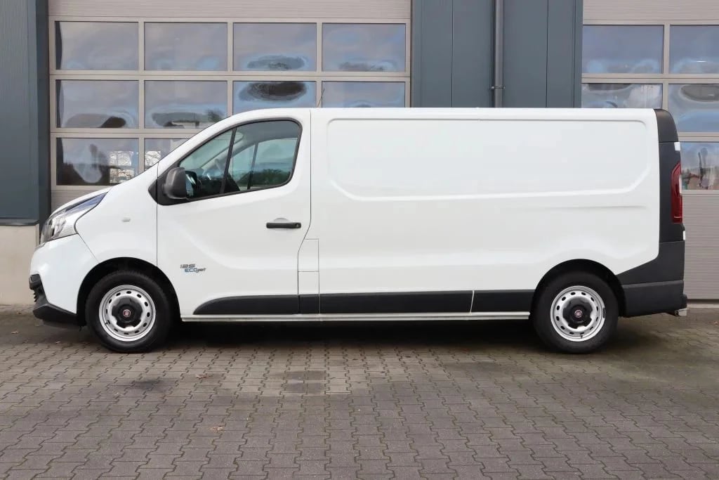 Hoofdafbeelding Fiat Talento