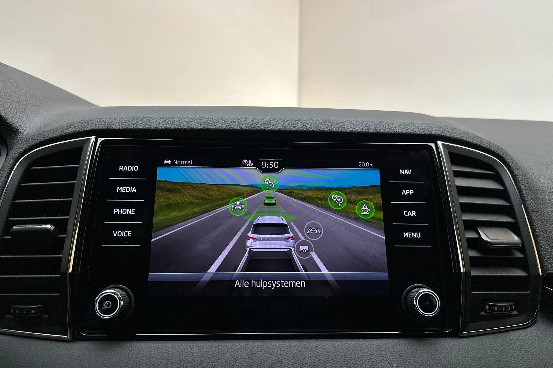 Hoofdafbeelding Škoda Karoq