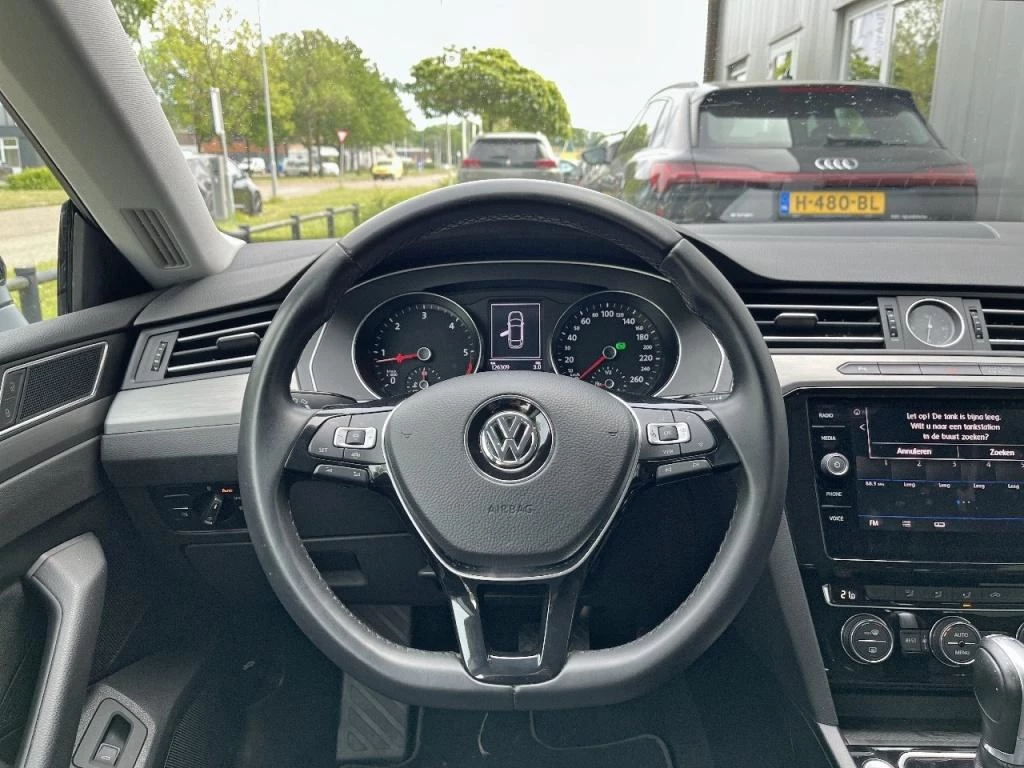 Hoofdafbeelding Volkswagen Arteon