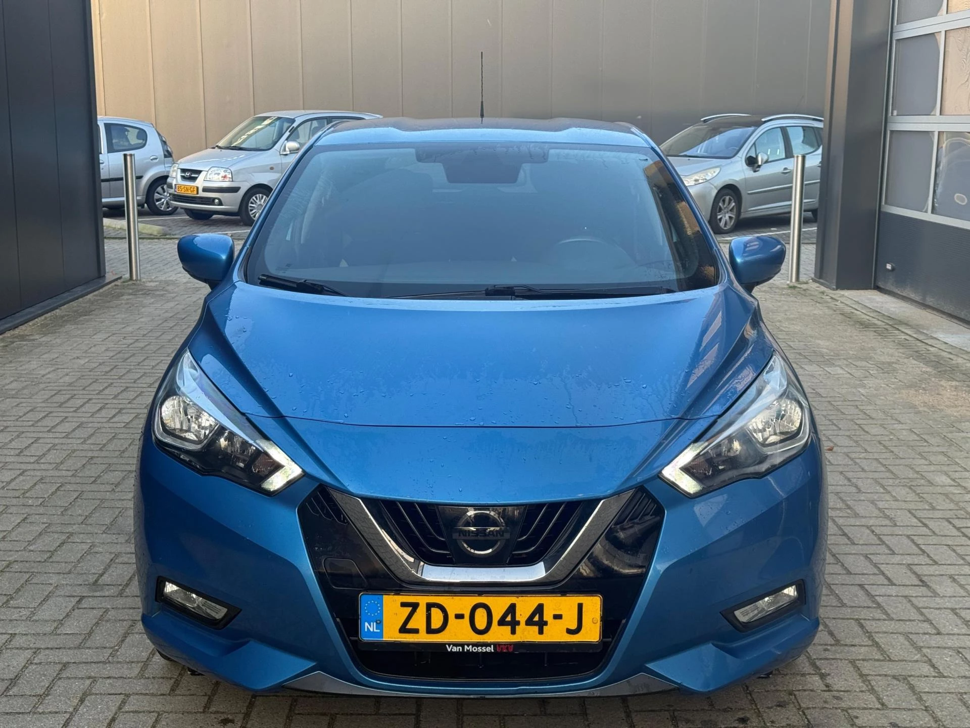 Hoofdafbeelding Nissan Micra