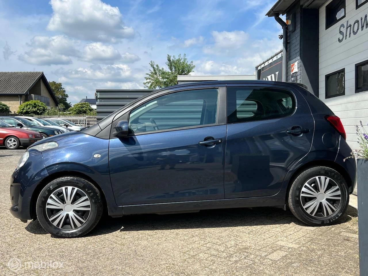 Hoofdafbeelding Citroën C1
