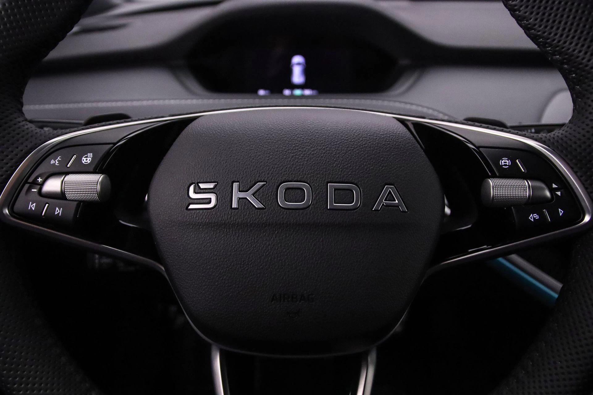 Hoofdafbeelding Škoda Elroq