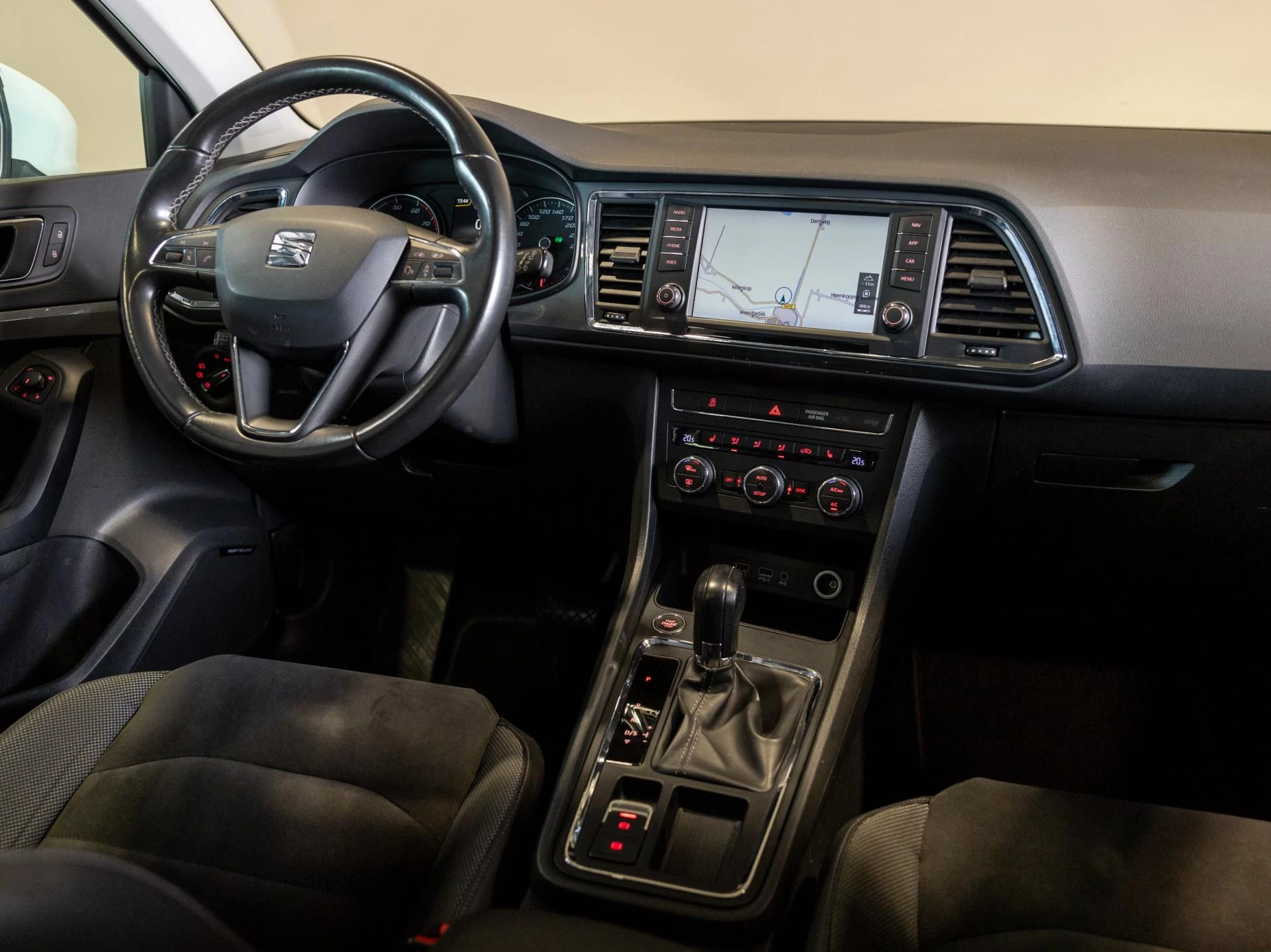 Hoofdafbeelding SEAT Ateca