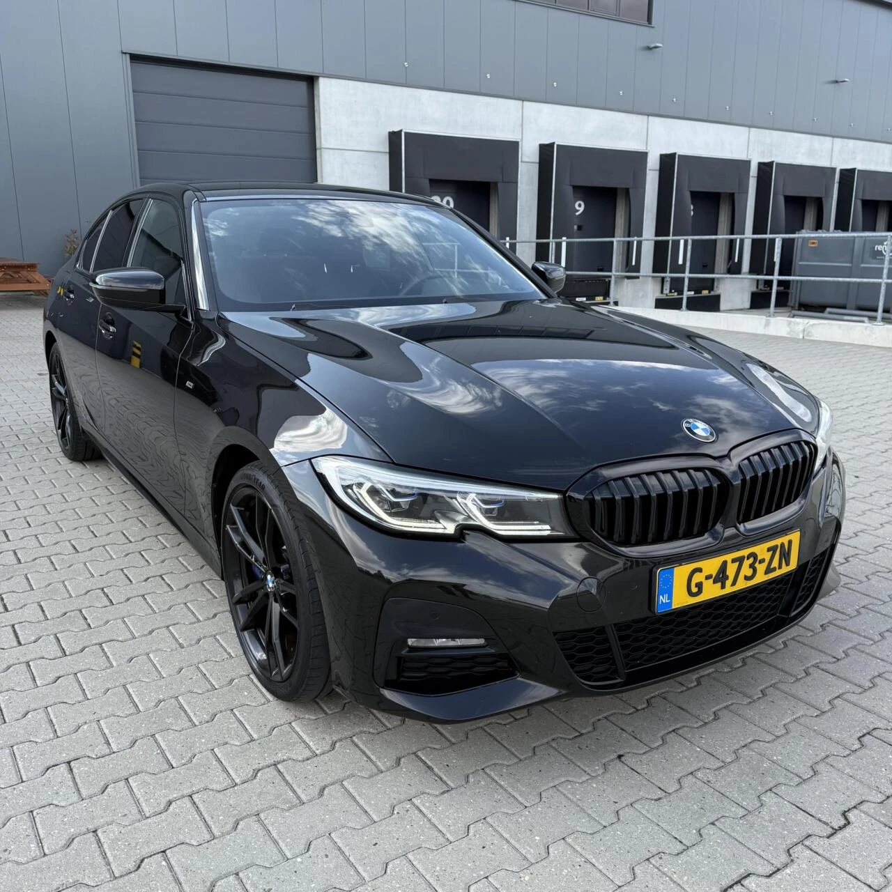 Hoofdafbeelding BMW 3 Serie
