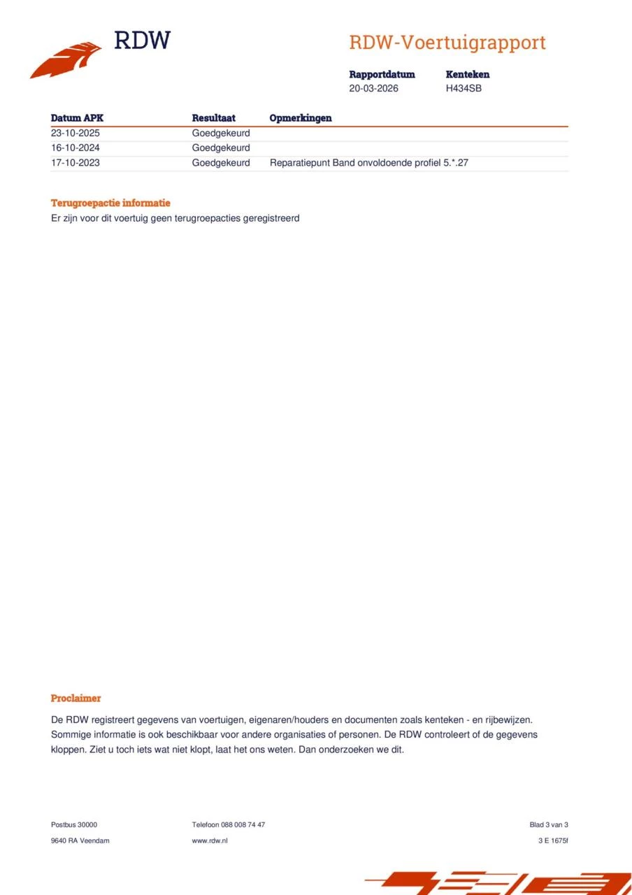 Hoofdafbeelding Volkswagen e-up!