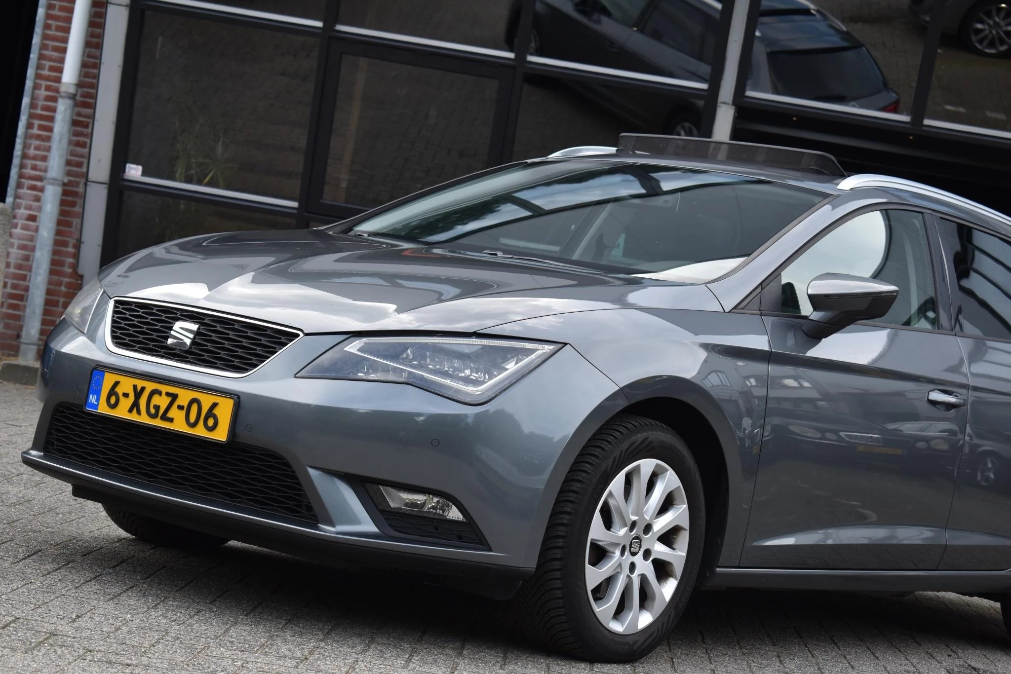 Hoofdafbeelding SEAT Leon