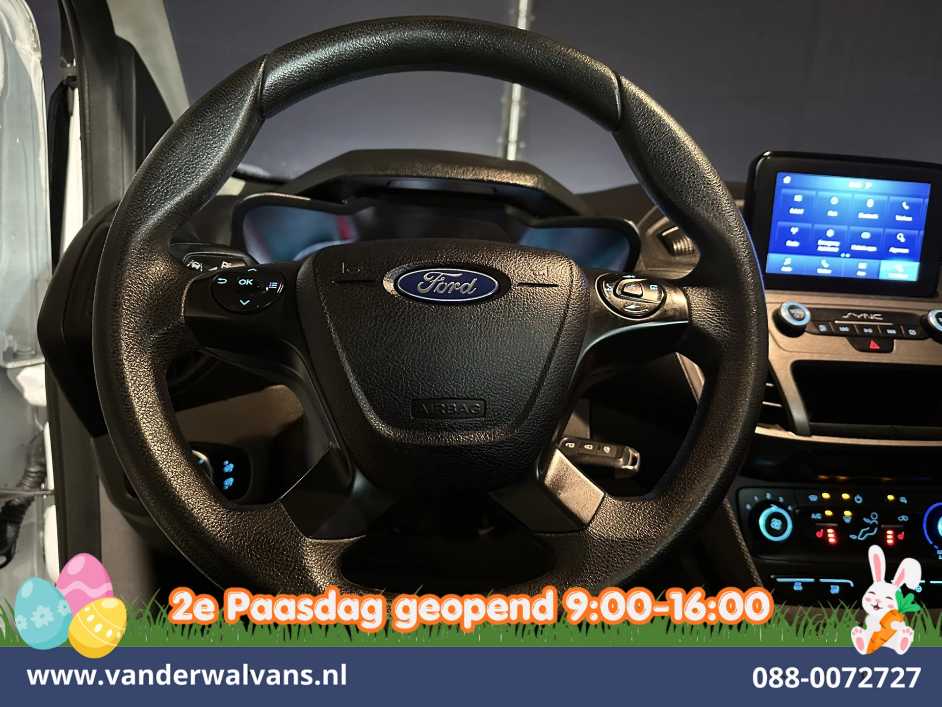 Hoofdafbeelding Ford Transit Connect