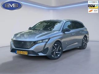 Peugeot 308 SW 1.6 HYbrid 180 Allure Pack Business, achteruitrijcamera, 1/2 lederen sportinterieur