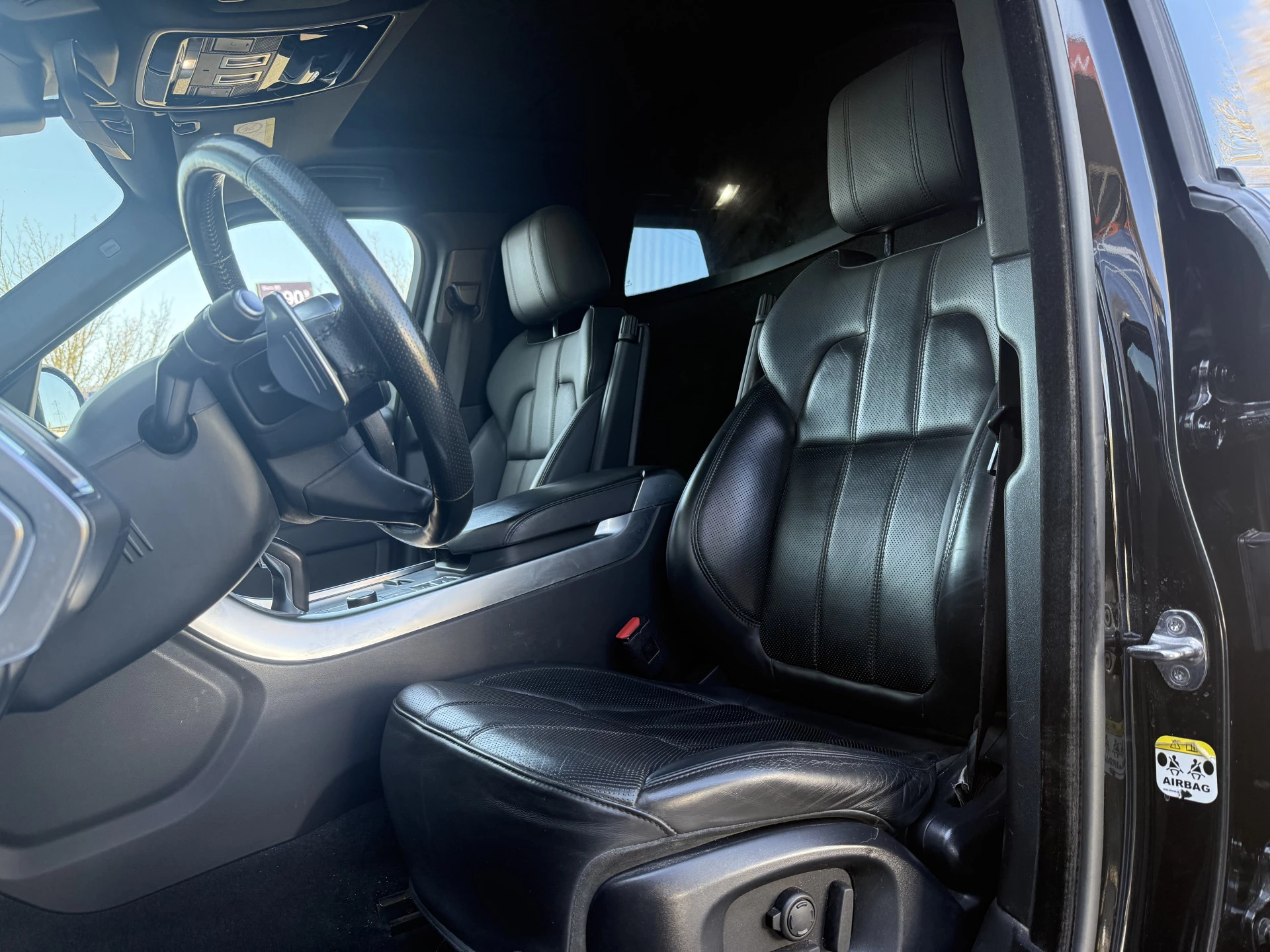 Hoofdafbeelding Land Rover Range Rover Sport