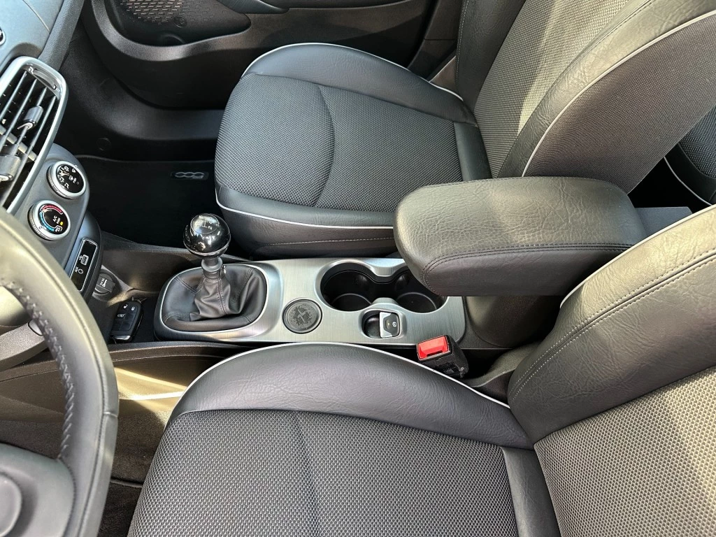 Hoofdafbeelding Fiat 500X