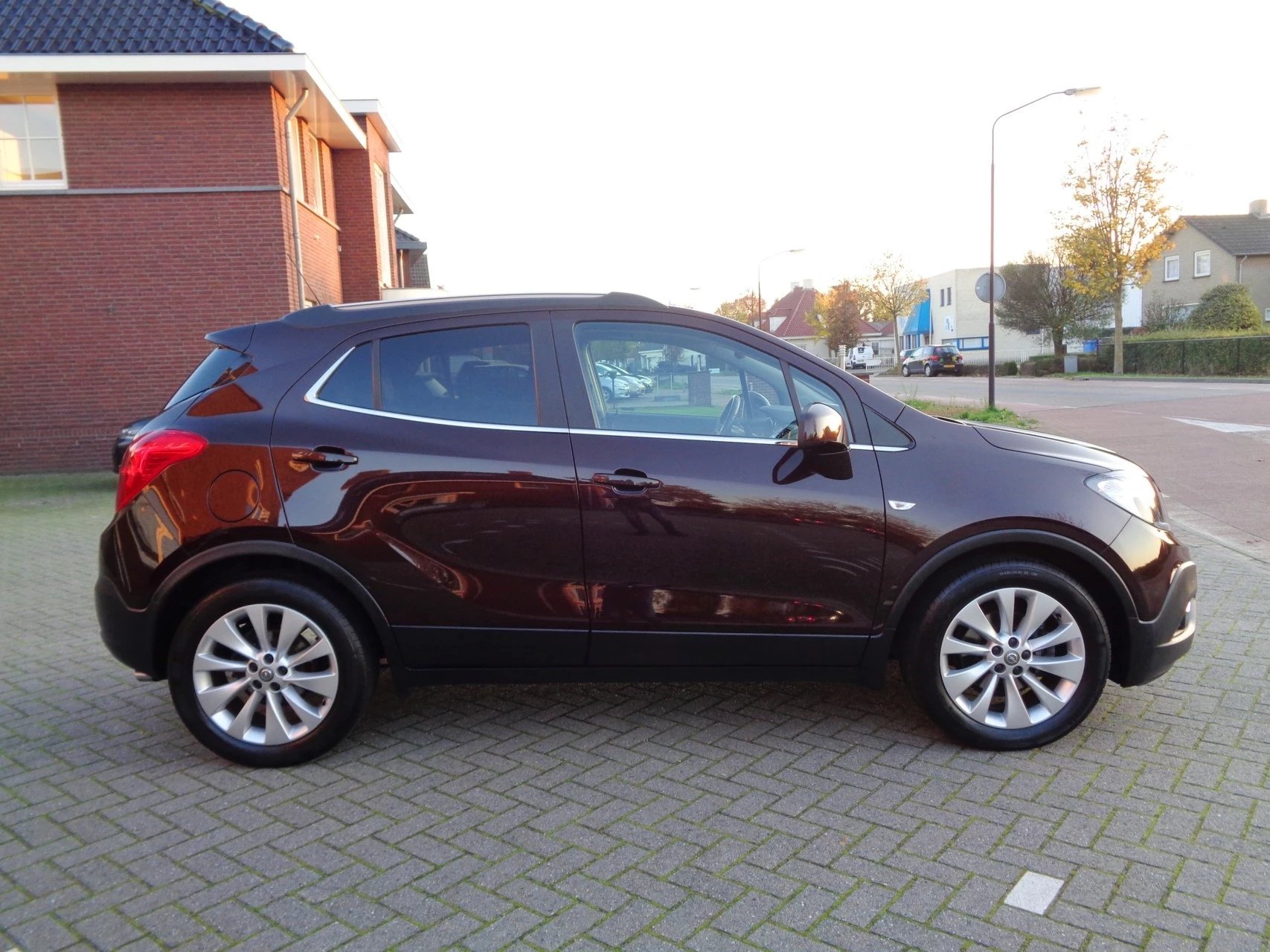 Hoofdafbeelding Opel Mokka