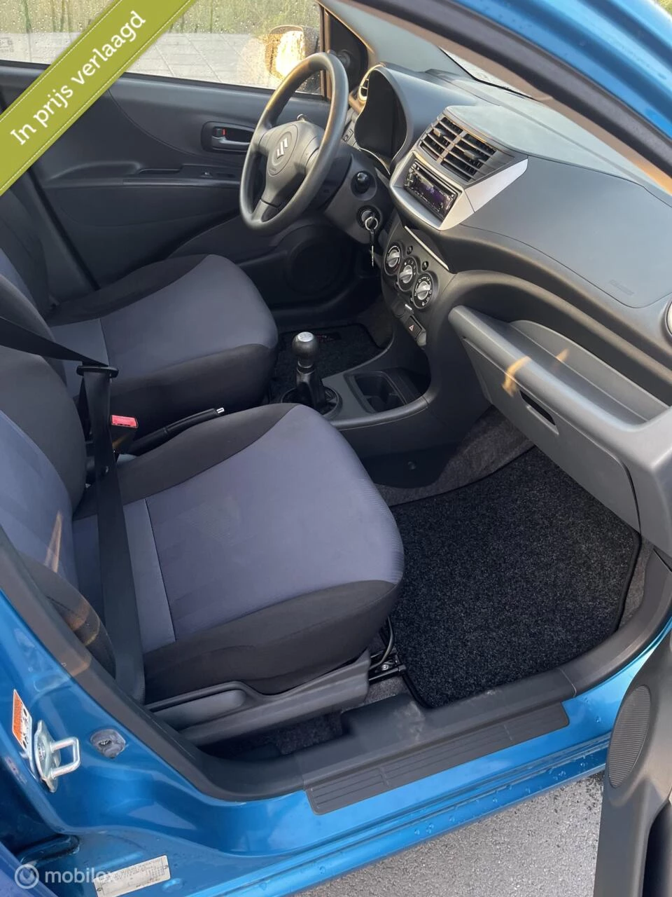 Hoofdafbeelding Suzuki Alto