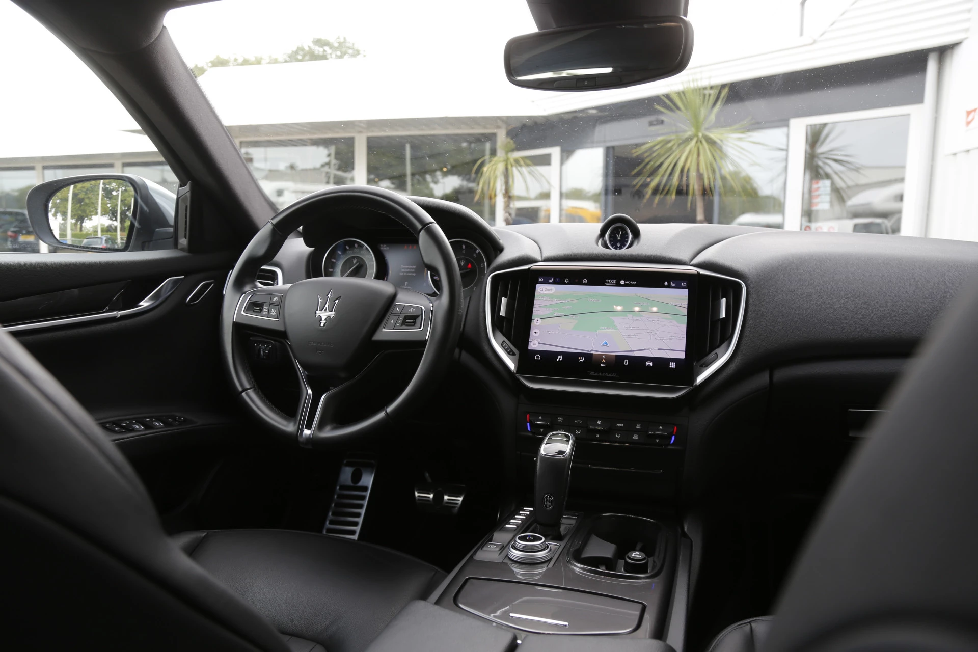 Hoofdafbeelding Maserati Ghibli