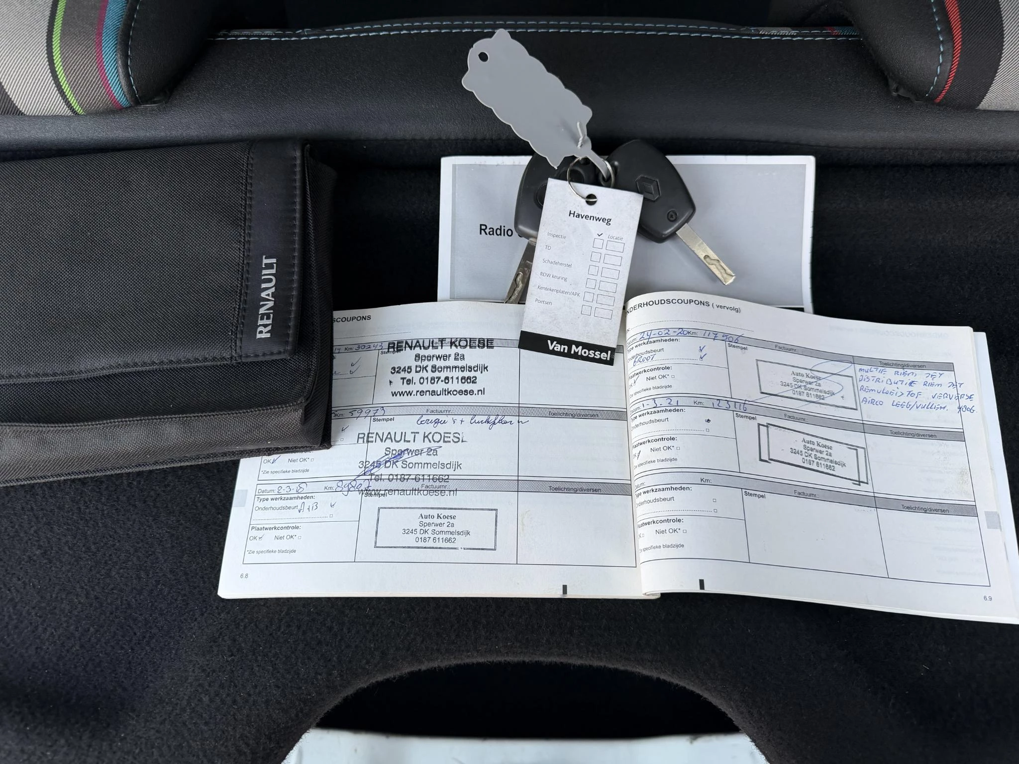 Hoofdafbeelding Renault Twingo