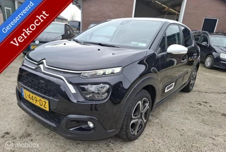 Citroen C3 1.2 PureTech Business Comfortabel 12 Mnd Garantie
