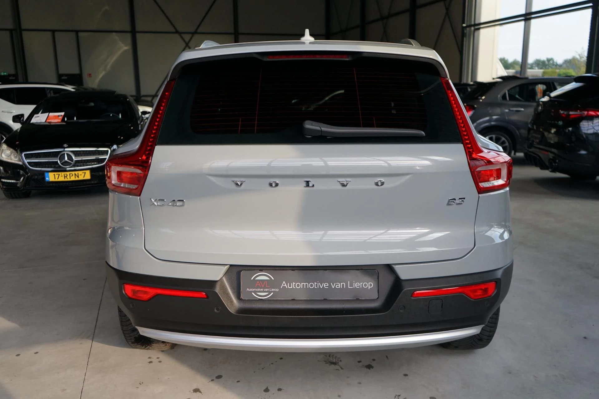 Hoofdafbeelding Volvo XC40