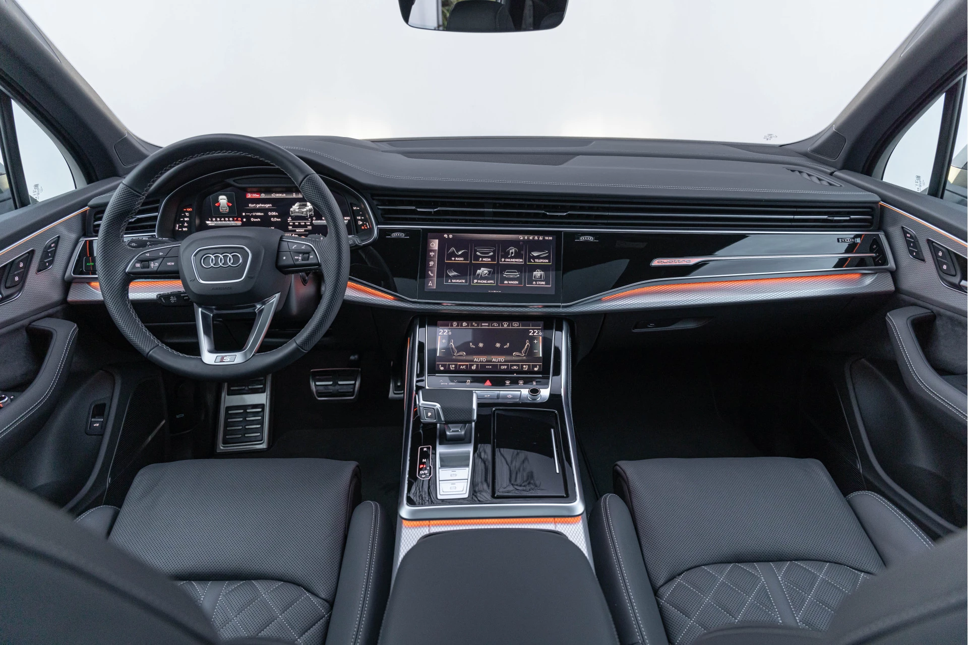 Hoofdafbeelding Audi SQ7