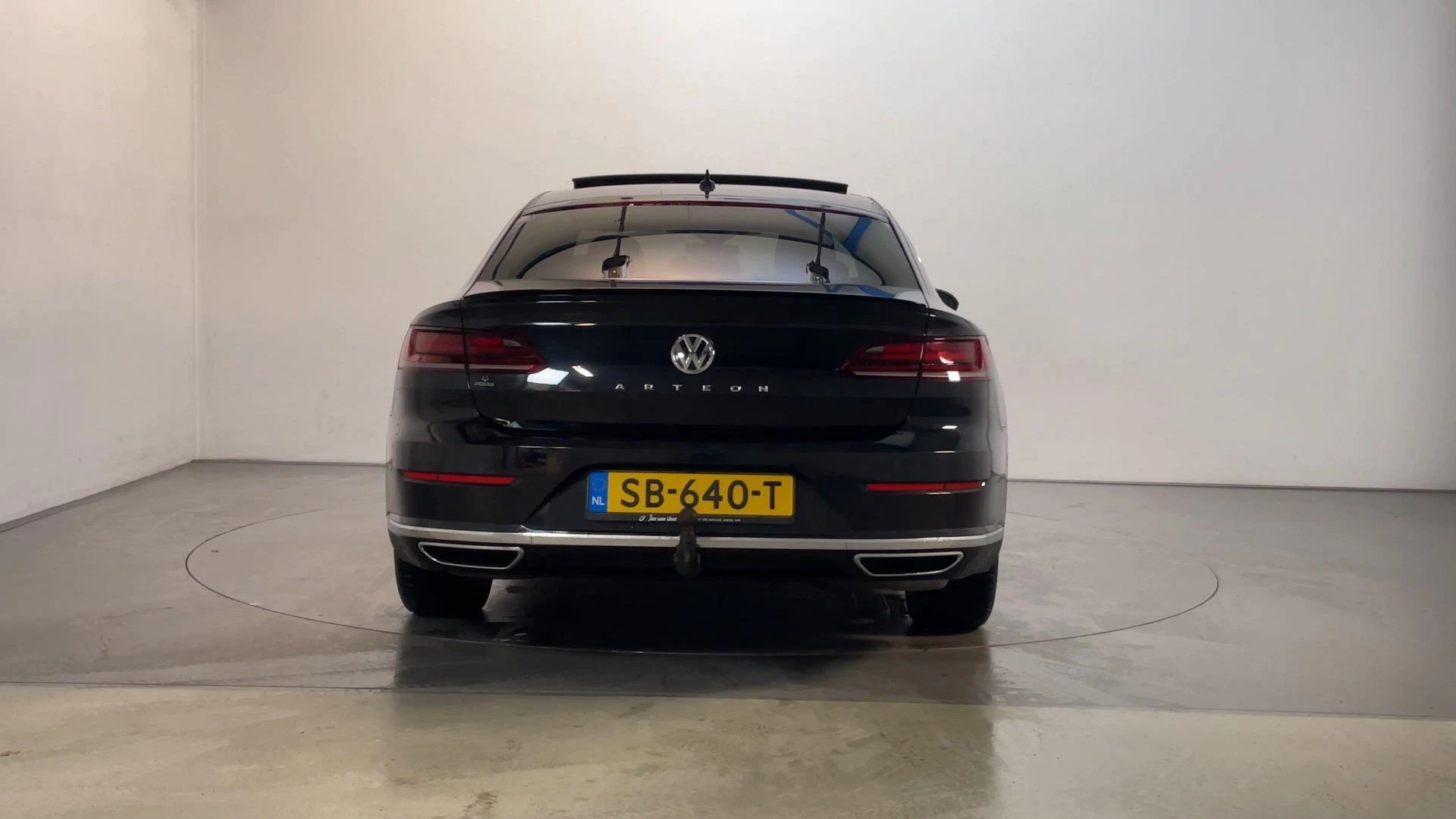 Hoofdafbeelding Volkswagen Arteon