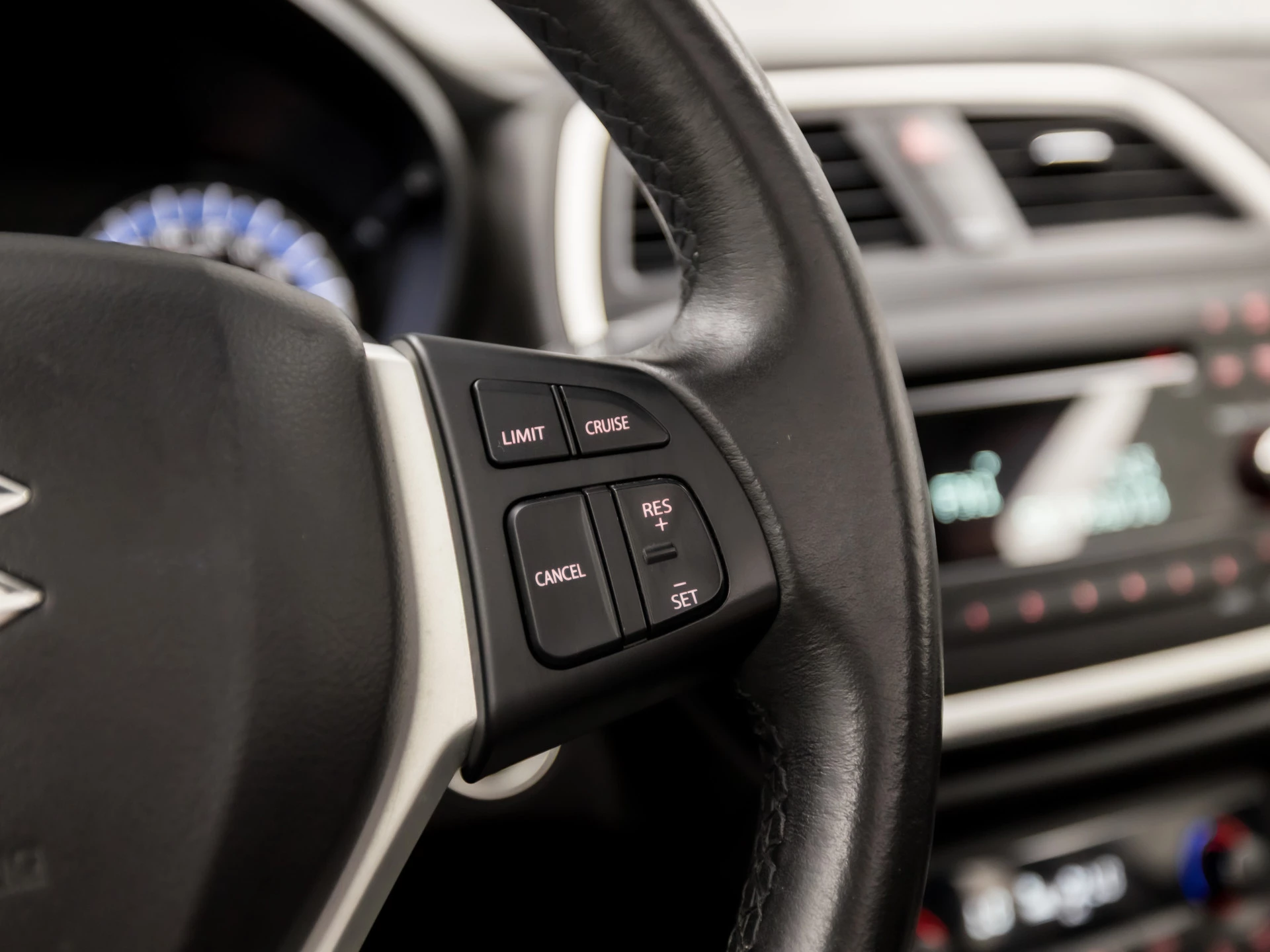 Hoofdafbeelding Suzuki S-Cross