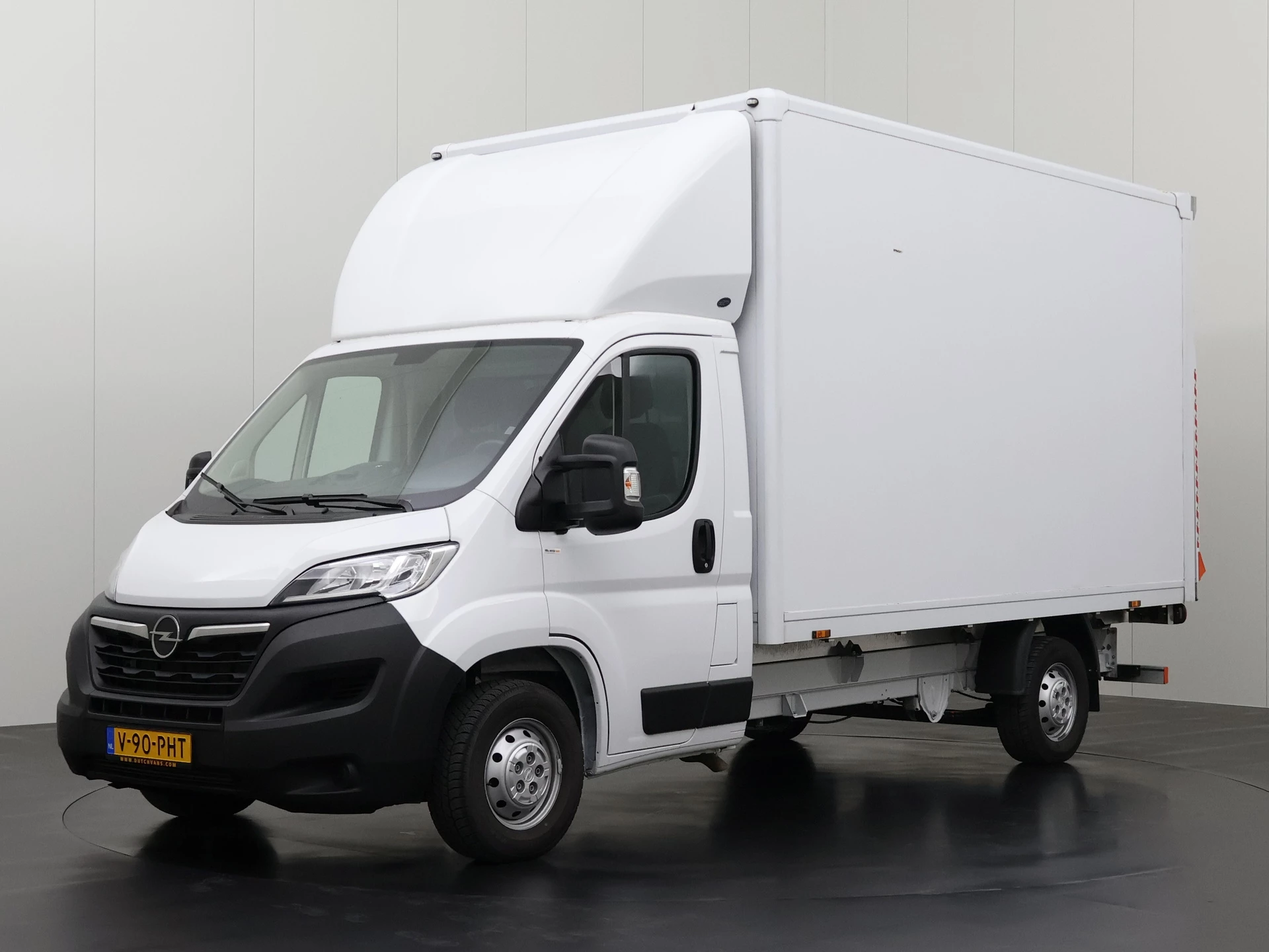 Hoofdafbeelding Opel Movano