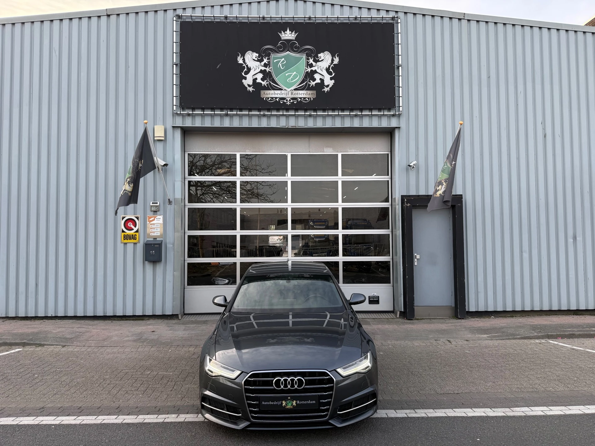 Hoofdafbeelding Audi A6