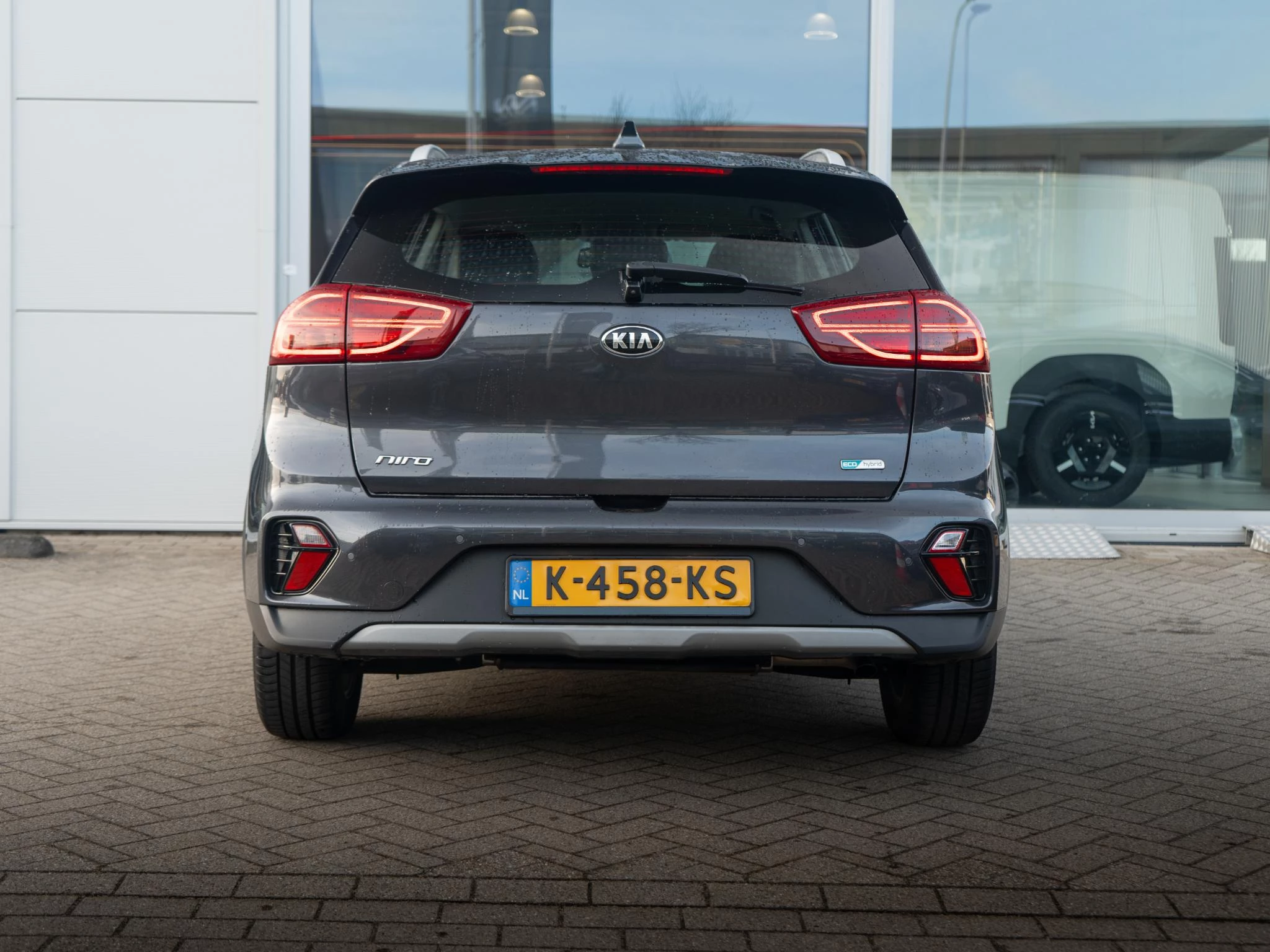 Hoofdafbeelding Kia Niro