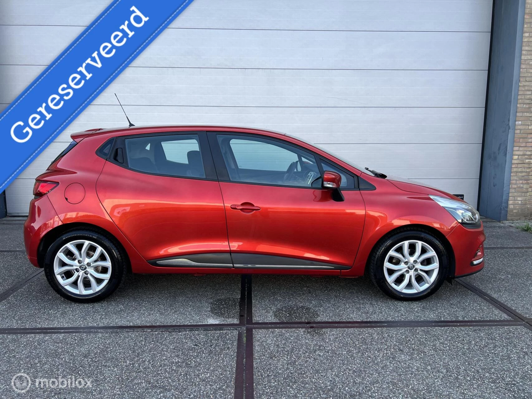 Hoofdafbeelding Renault Clio