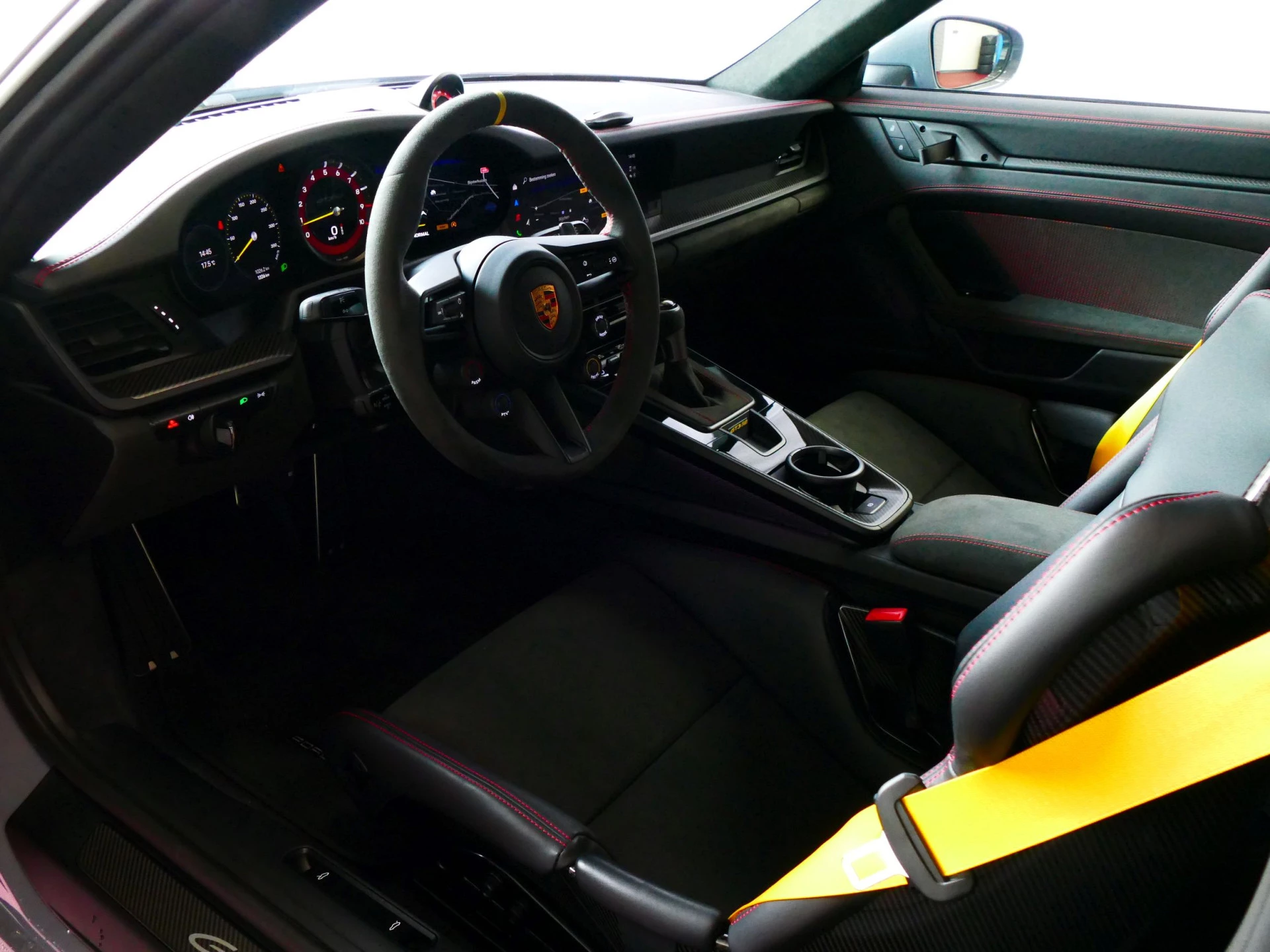 Hoofdafbeelding Porsche 911