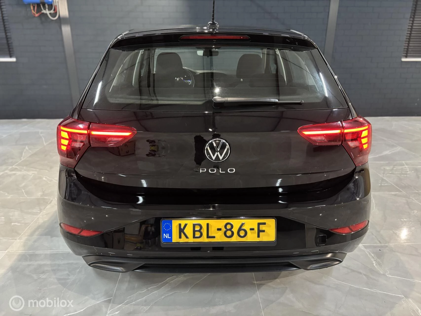 Hoofdafbeelding Volkswagen Polo