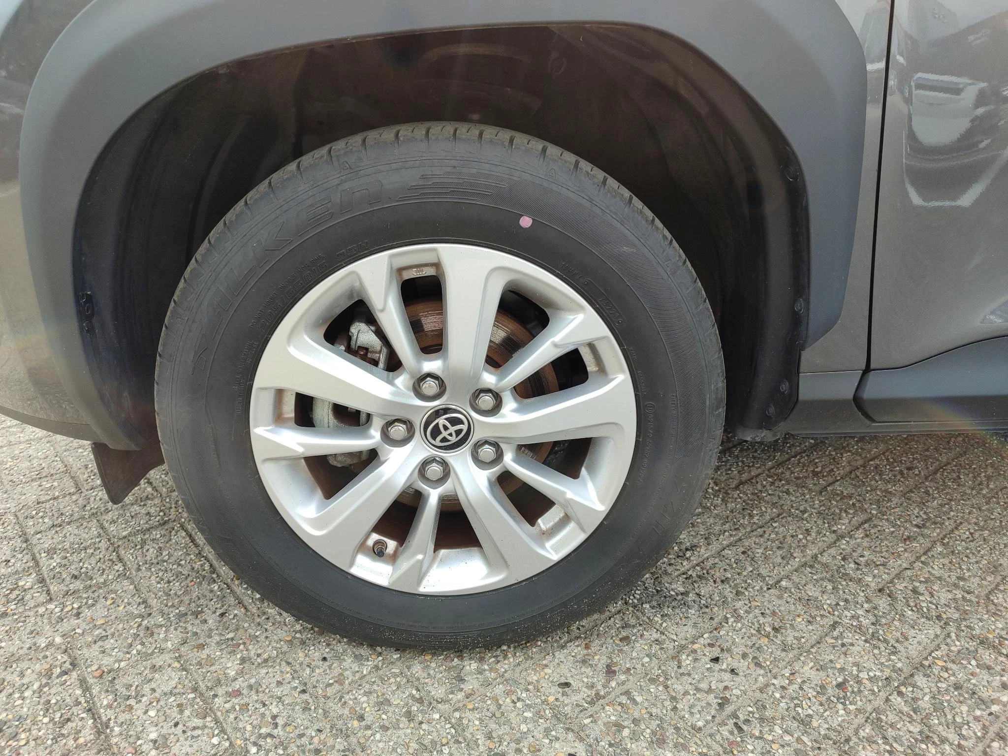 Hoofdafbeelding Toyota Yaris Cross
