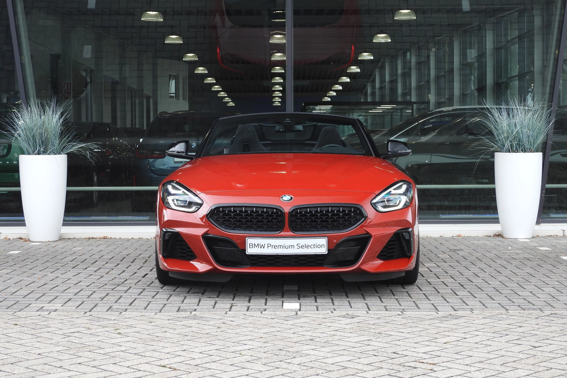 Hoofdafbeelding BMW Z4