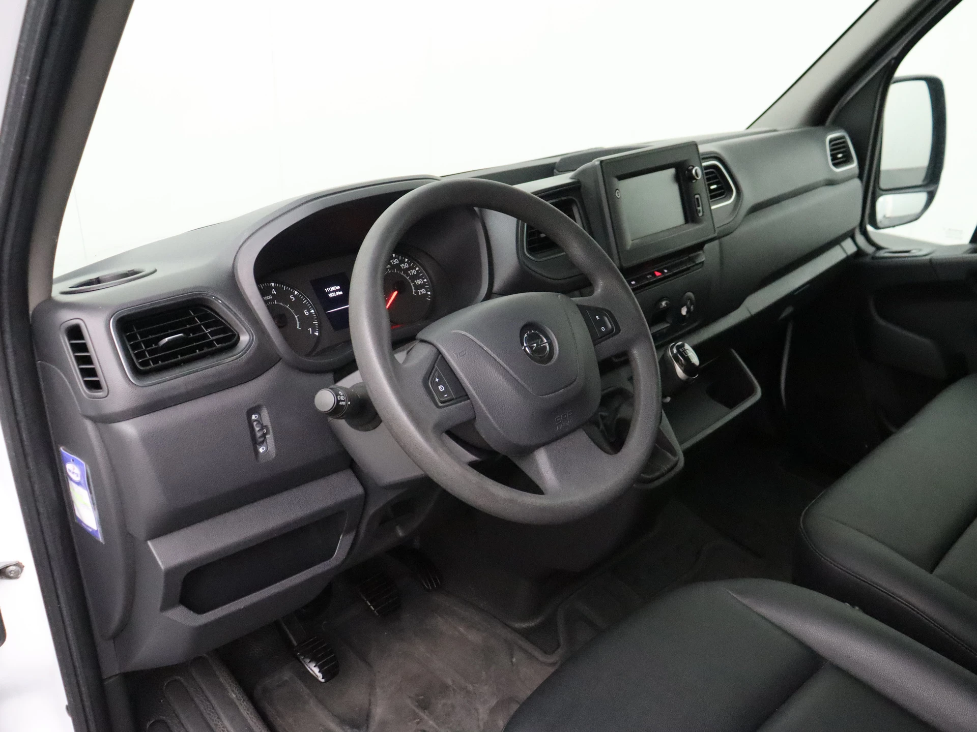 Hoofdafbeelding Opel Movano
